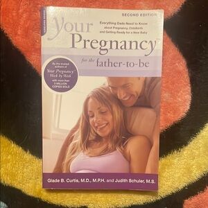 Your Pregnancy for the Father-to-Be Book